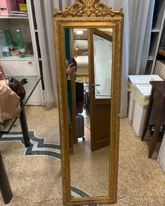 Specchio oro