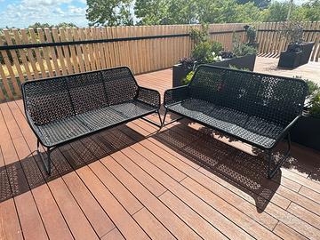 Set 2 divanetti da esterno maison du monde