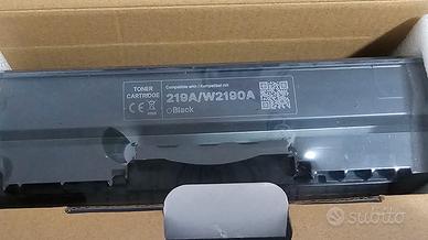 Toner HP 219A Nero