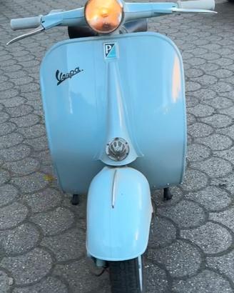 Vespa 125 1966