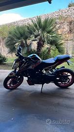 KTM Duke 125 2023