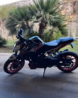 KTM Duke 125 2023