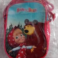 Masha and Bear tracolla nuova