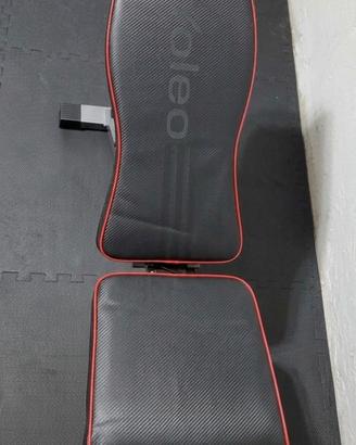 Panca Palestra Regolabile Pesi