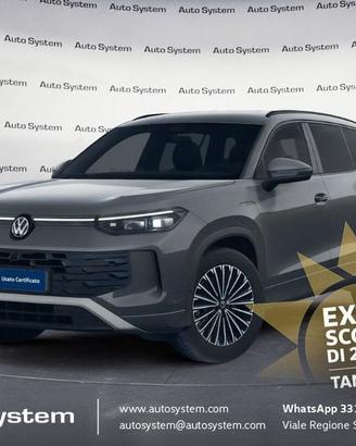 Volkswagen Tayron 1.5 tsi ehybrid Edition Plu...