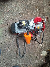 Montacarichi einhell 600kg