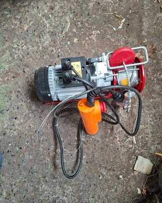 Montacarichi einhell 600kg
