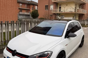 Golf 7.5 GTI