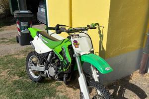 Kx 85 anno 2001