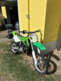 Kx 85 anno 2001