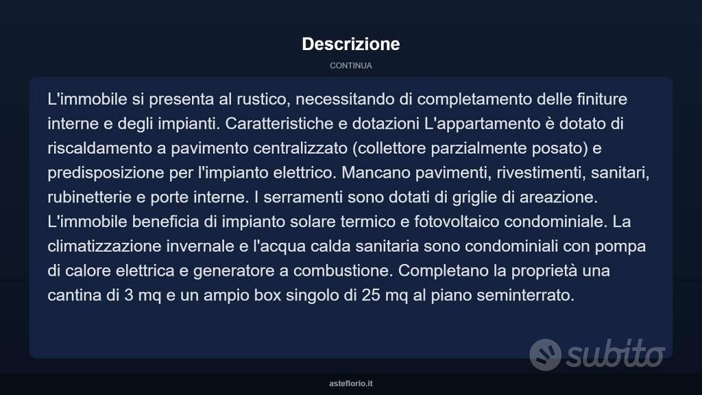 Appartamento – Concorezzo, Cascina Campaccio - Vista 5