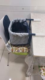 Sediolino da tavolo brevi