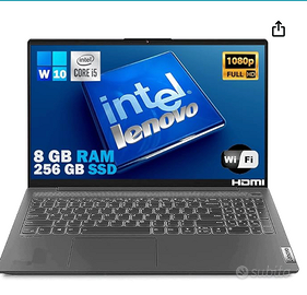 Lenovo V15 82c5 LAPTOP NUOVO