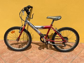 Bici biciclatra mountain buke bambino 20 buona