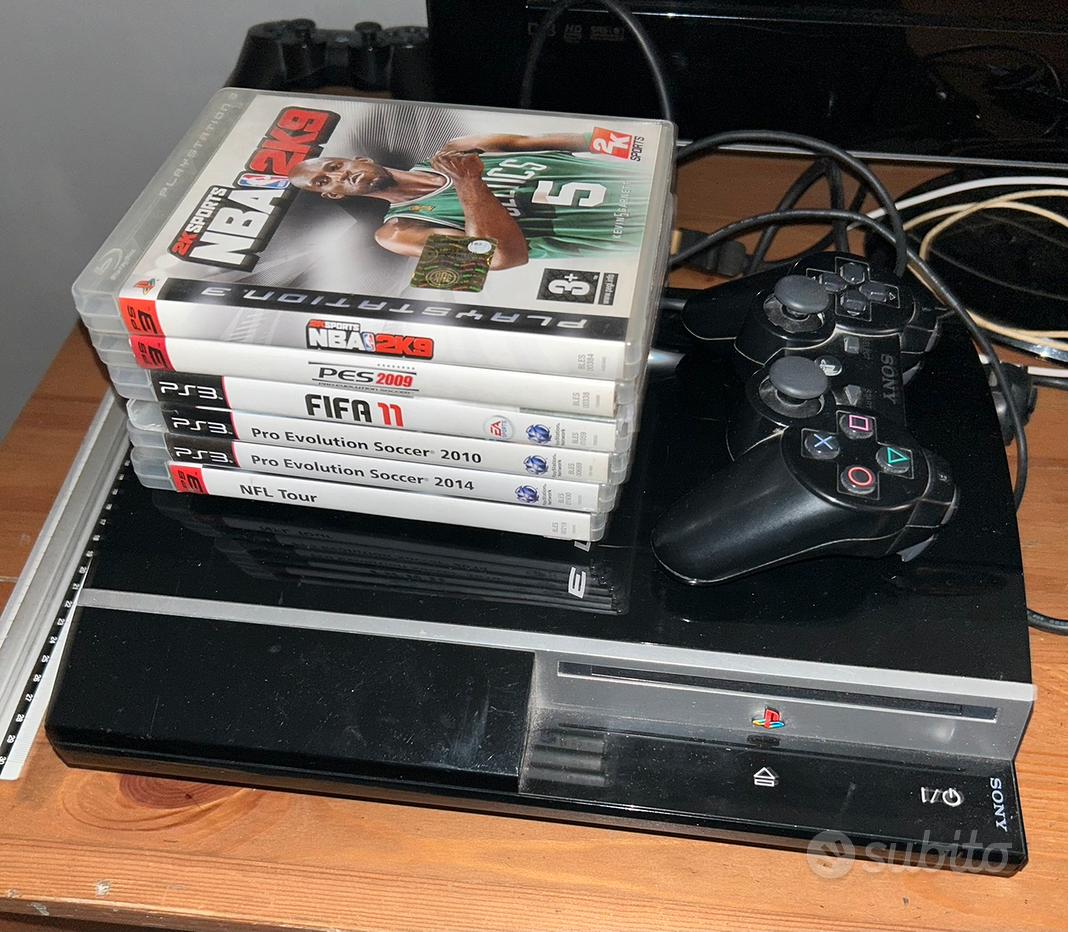 Console Playstation 3 500gb (PS3) in vendita a buon prezzo