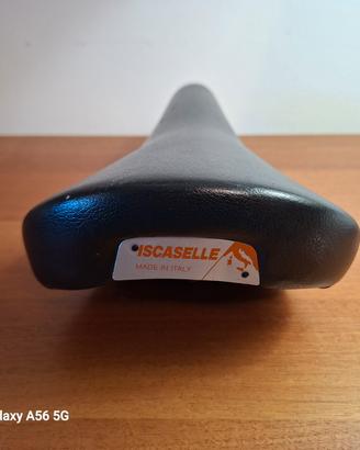 sella bicicletta marca Iscaselle