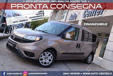FIAT Doblò MAXI 1.6 Mjet N1 5POSTI *PREZZO+IVA