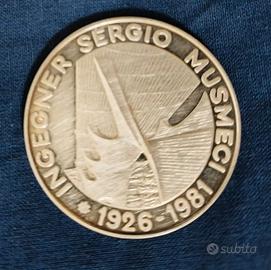 Medaglia commemorativa