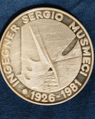 Medaglia commemorativa