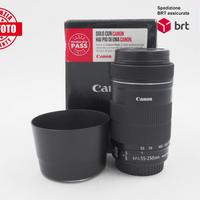 Canon EF-S 55-250 F4-5.6 IS STM (Canon)