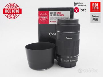 Canon EF-S 55-250 F4-5.6 IS STM (Canon)