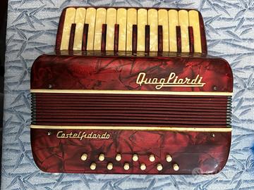 ⚠️ Fisarmonica  Quagliardi⚠️