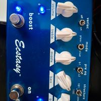 BOGNER ECSTASY BLUE