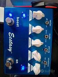 BOGNER ECSTASY BLUE
