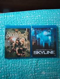 LOTTO BLURAY+DVD COME NUOVI 