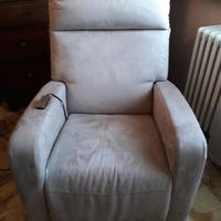 Poltronesofa' Poltrona relax elettrica