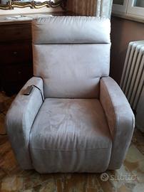 Poltronesofa' Poltrona relax elettrica