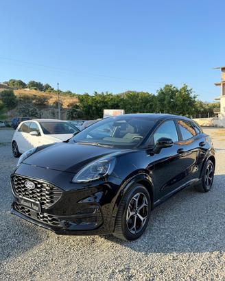 Ford Puma 1.0 EcoBoost Hybrid 125 CV S&S ST-Line X