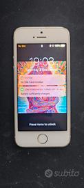 iPhone 5 funzionante (schermo danneggiato)