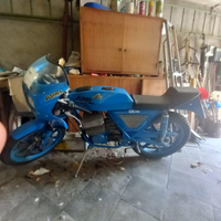 Vendo aspes juma 125 del 1978 ottime condizioni