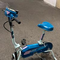 Ciclette pieghevole anni ’90 – vintage – 40€
