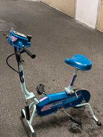Ciclette pieghevole anni ’90 – vintage – 40€