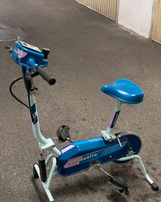 Ciclette pieghevole anni ’90 – vintage – 40€