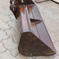 benna miniescavatore 15/18 qli