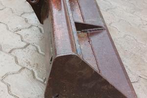 benna miniescavatore 15/18 qli