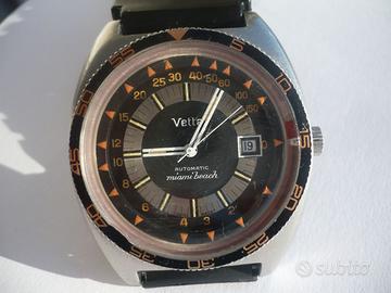 Orologio Sub VETTA MIAMI BEACH