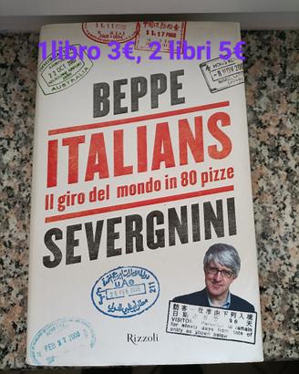 Italians - Beppe Severgnini
