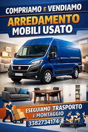Mobili arredamento