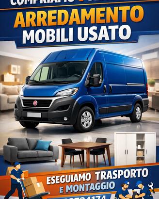 Mobili arredamento