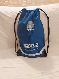 zainetto Sparco originale