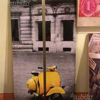 Quadro Dittico soggetto Vespa