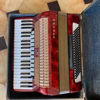 Fisarmonica HOHNER Verdi VN 120 Bassi