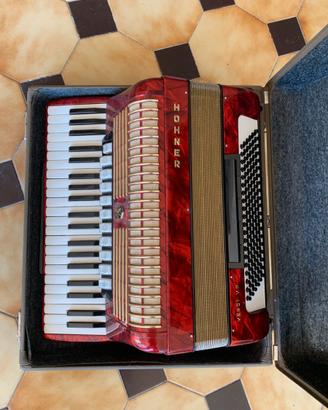 Fisarmonica HOHNER Verdi VN 120 Bassi