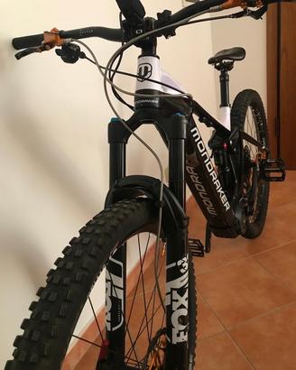 Mondraker crafty R