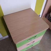 camera da letto singola 