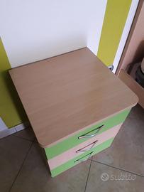 camera da letto singola 